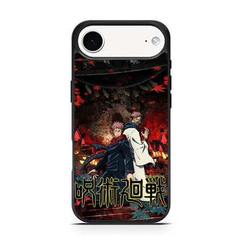 Jujutsu Kaisen Yuji Itadori and Sukuna iPhone Air Case