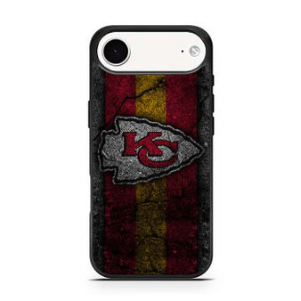 Kansas City Chiefs in Aspalt iPhone Air Case
