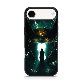 Loki The Counsellor iPhone Air Case Loki The Counsellor iPhone Air Case