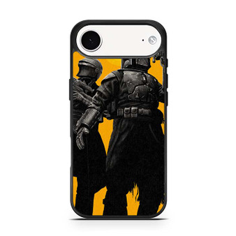Mandalorian Boba Fett iPhone Air Case Mandalorian Boba Fett iPhone Air Case