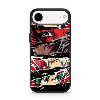 My Hero Academia Expressions iPhone Air Case