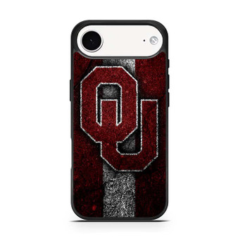 Oklahoma Sooners american football team iPhone Air Case Oklahoma Sooners american football team iPhone Air Case