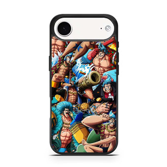 One Piece Franky Collages iPhone Air Case