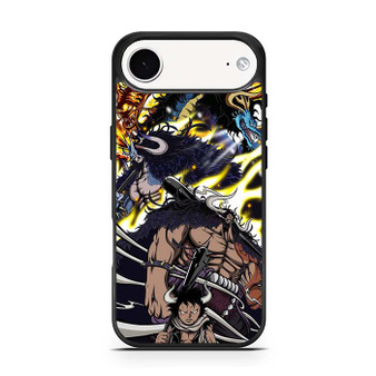 One Piece Kaido Collages iPhone Air Case