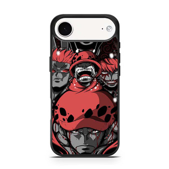 One Piece Laws Past iPhone Air Case