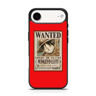 One Piece Luffy Bounty iPhone Air Case