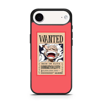 One Piece Luffy Nika Bounty iPhone Air Case One Piece Luffy Nika Bounty iPhone Air Case
