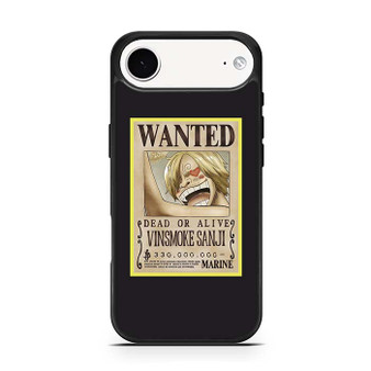 One Piece Sanji Bounty iPhone Air Case