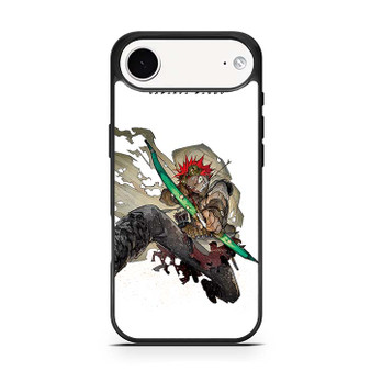 Rust Eater Bisco iPhone Air Case
