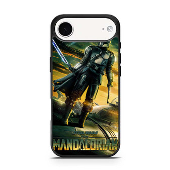 Starwars Mandalorian 3rd Season iPhone Air Case