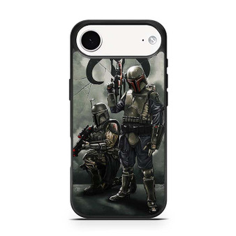 Starwars The Mandalorian iPhone Air Case