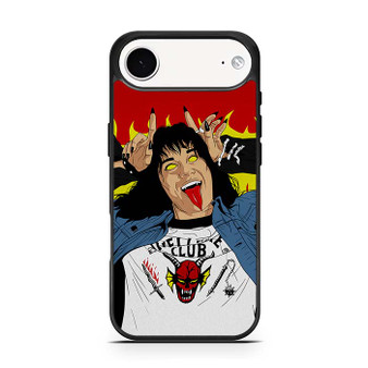 Stranger Things Eddie Munson 2 iPhone Air Case