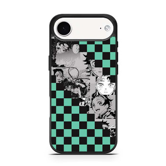 Tanjiro Kimetsu No Yaiba Manga iPhone Air Case