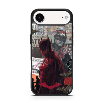 The Batman in News iPhone Air Case