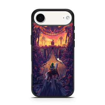 The Legend of Zelda Art iPhone Air Case
