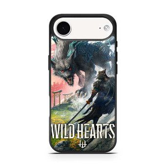 Wild Hearts 2 iPhone Air Case