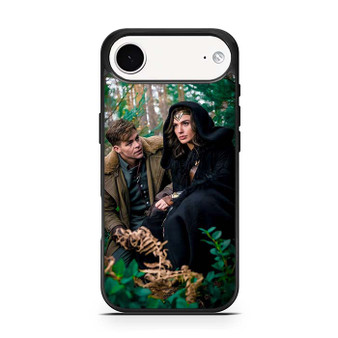 Wonder Woman and Steve iPhone Air Case