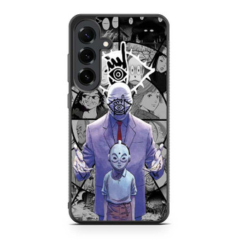 20th Century Boys Cover ASCK Samsung Galaxy S25 FE Case