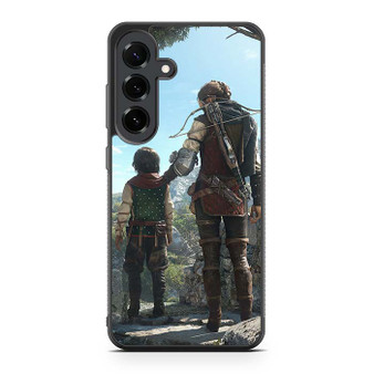 A Plague Tale Requiem Samsung Galaxy S25 FE Case