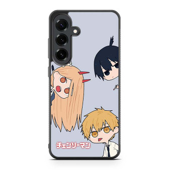 Aki Power Denji Samsung Galaxy S25 FE Case