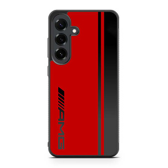 AMG Logo 4 Samsung Galaxy S25 FE Case AMG Logo 4 Samsung Galaxy S25 FE Case