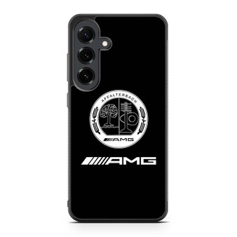 AMG Logo Samsung Galaxy S25 FE Case AMG Logo Samsung Galaxy S25 FE Case