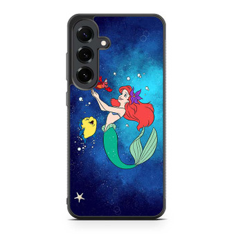 Ariel the Little Mermaid 1 Samsung Galaxy S25 FE Case Ariel the Little Mermaid 1 Samsung Galaxy S25 FE Case