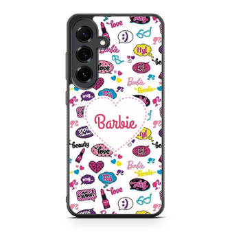 Barbie Things Samsung Galaxy S25 FE Case