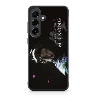 Black Myth Wukong Spider Demon Samsung Galaxy S25 FE Case