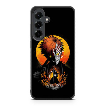 Bleach Hollow Ichigo ASCK Samsung Galaxy S25 FE Case