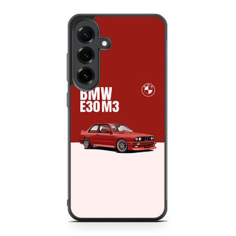 BMW seri e Samsung Galaxy S25 FE Case