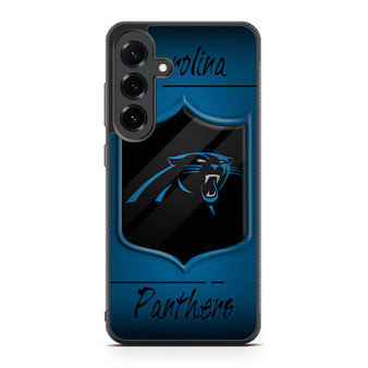 Carolina Panthers ASCK Samsung Galaxy S25 FE Case