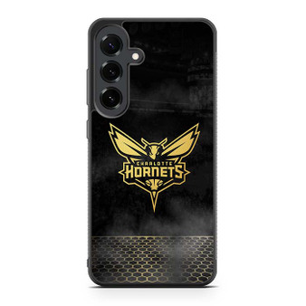 Charlotte Hornets NBA Basketball Samsung Galaxy S25 FE Case