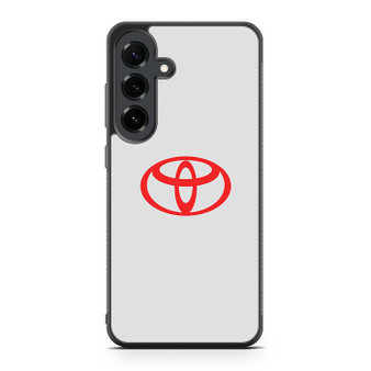 Classic logo toyota Samsung Galaxy S25 FE Case Classic logo toyota Samsung Galaxy S25 FE Case