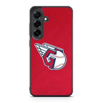 Cleveland Guardians 8 Samsung Galaxy S25 FE Case