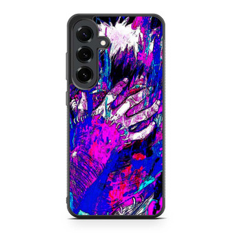 Dabi my hero academia Samsung Galaxy S25 FE Case