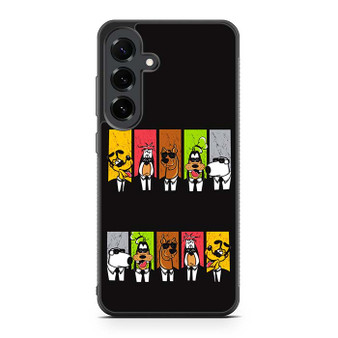 Dog Old Cartoon Samsung Galaxy S25 FE Case