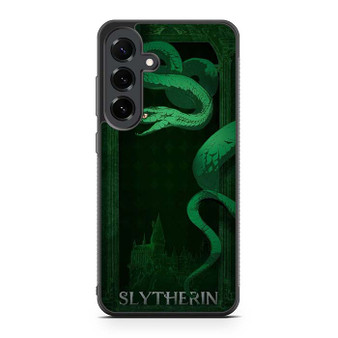 Harry Potter Slytherin Samsung Galaxy S25 FE Case