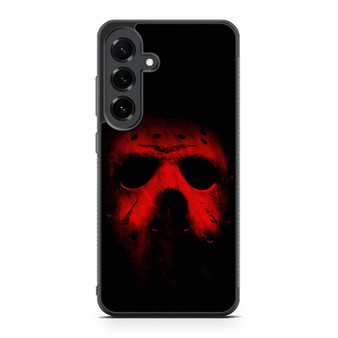 Jason Voorhees Friday 13th 1 Samsung Galaxy S25 FE Case