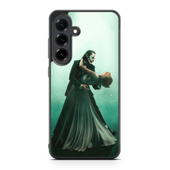 Joker and harley Samsung Galaxy S25 FE Case Joker and harley Samsung Galaxy S25 FE Case