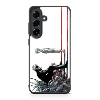 Jujutsu Kaisen Gojo and His Past Samsung Galaxy S25 FE Case