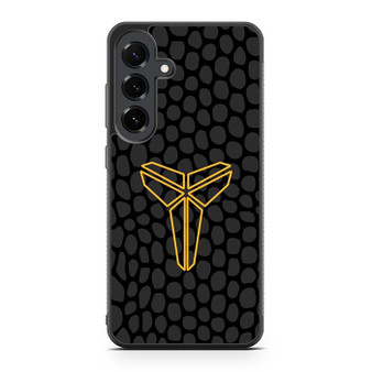 Kobe Bryant Mamba Logo Samsung Galaxy S25 FE Case