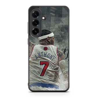 New York Knicks Anthony Samsung Galaxy S25 FE Case