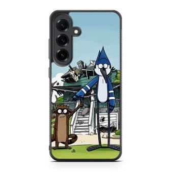 Regular Show Samsung Galaxy S25 FE Case