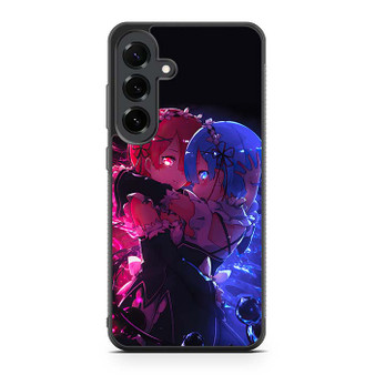 Rem Re Zero Samsung Galaxy S25 FE Case Rem Re Zero Samsung Galaxy S25 FE Case