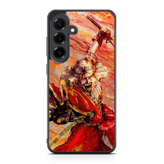 Rurouni Kenshin Shishio Art Samsung Galaxy S25 FE Case