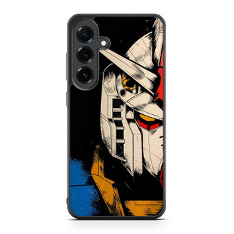 RX 78 Mobile Suit Gundam Samsung Galaxy S25 FE Case RX 78 Mobile Suit Gundam Samsung Galaxy S25 FE Case