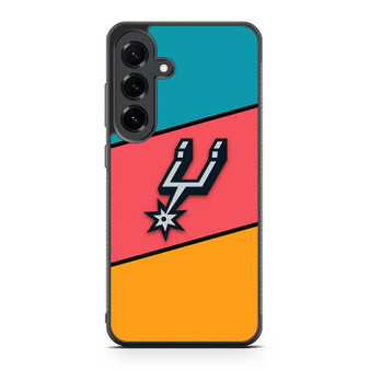 San Antonio Spurs 1 Samsung Galaxy S25 FE Case