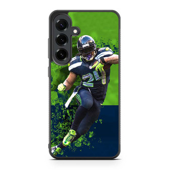 Seattle Seahawks No 24 Samsung Galaxy S25 FE Case