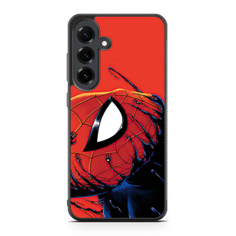 Spiderman Consume by Venom Samsung Galaxy S25 FE Case Spiderman Consume by Venom Samsung Galaxy S25 FE Case